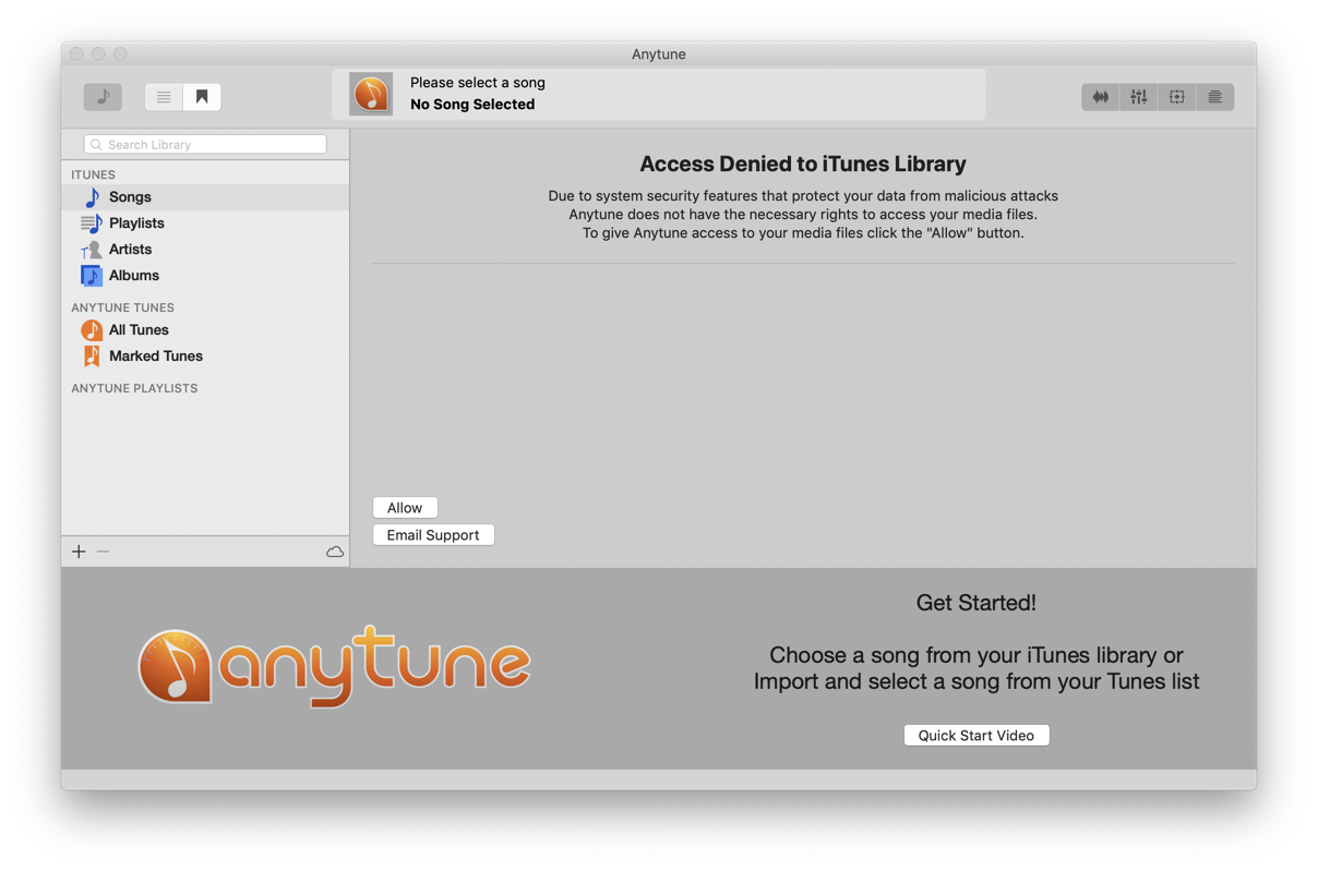 anytune-mac-access-denied-screen.png